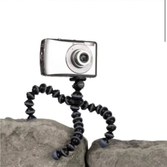 Joby Gorillapod Tripod Bundle Travel Selfies Vlogs Tiktok - Picture 1 of 2